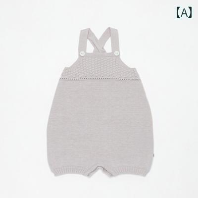 もの言う花 乳飲み子 キッズ 歳月 ニットサロペット メンズ レディース兼 愛くるしい 今めかしい パステル色の 好いたらしい 韓国  外命のせんたく 余暇 日常着 御祝い フォーマル 映画化 御召しもの