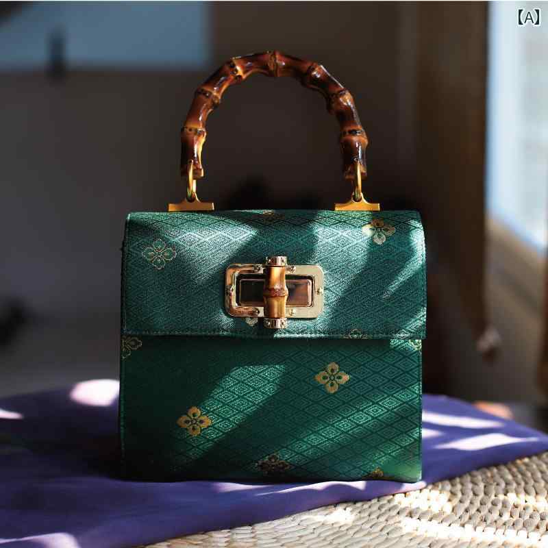 楽天市場】ヴィンテージバッグ(大)パール金具&バラの花刺繍 楽天市場】ヴィンテージバッグ(大)パール金具&バラの花刺繍