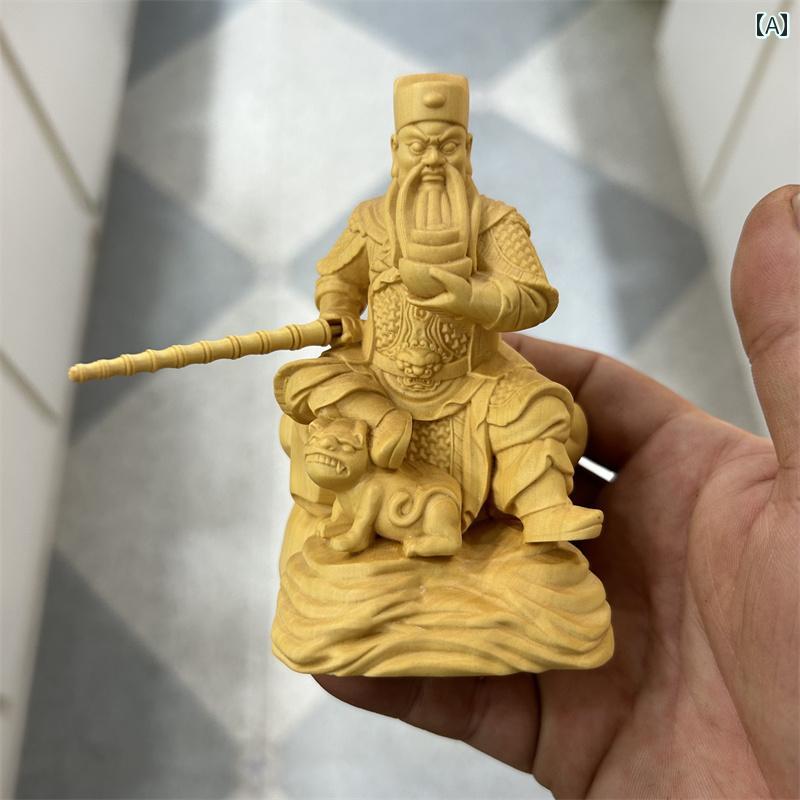 飾りつけ 木 仏具 神具 室内装飾 見せびらかす レトロ 小物 執務室 事務机 作物 刻みつける 菩薩 仏像 釈迦牟尼 瀬戸もの風