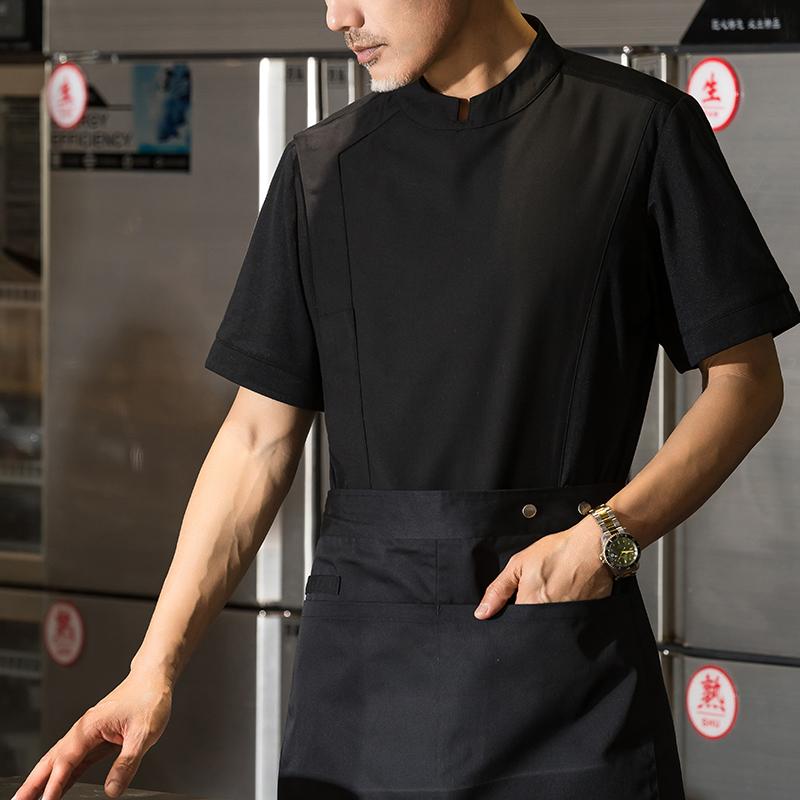 まかない方 ユニフォーム 御厨子所 制服 もの堅い感 口さかしい 今めかしい 半袖 好いたらしい 料理人 一皿分の料理人 膳立て師 パティシエ 食べ物屋 御厨子所 泊まり メンズ 雨合羽 通気性
