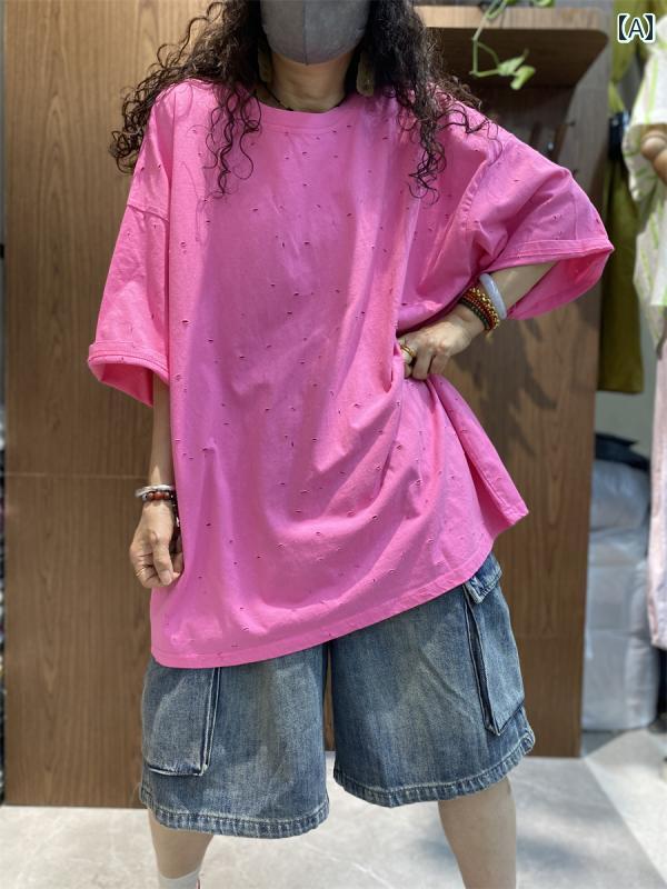 レディース Tシャツ 半袖 シンプル カジュアル おしゃれ ボーイッシュ メンズライク オーバーサイズ ゆったり レディース エスニック ファッション 夏