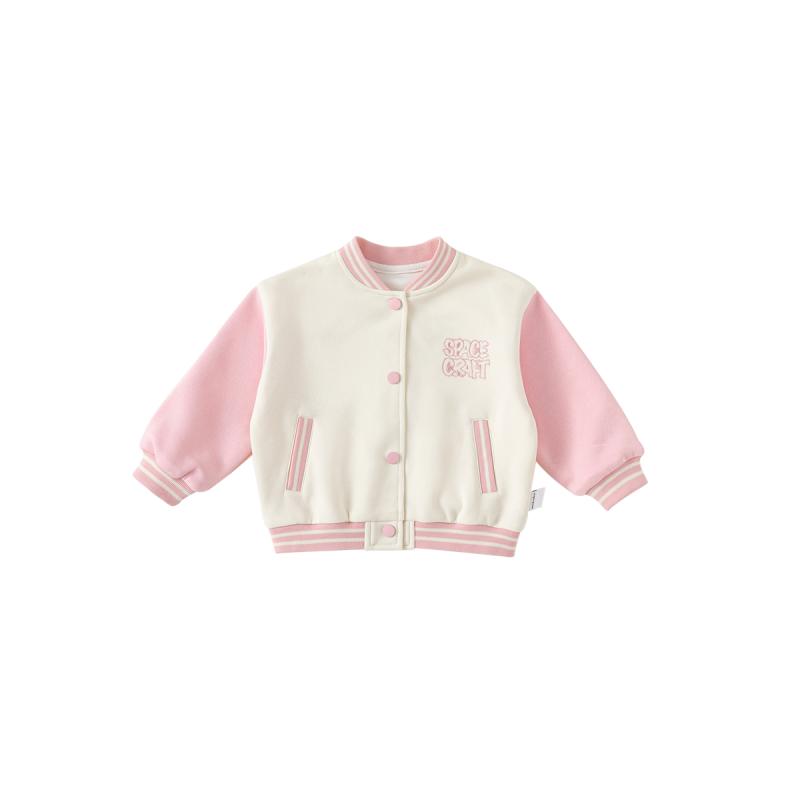 キッズファッション トップス ジャケット コート ジャンパー 長袖 かわいい カジュアル 普段着 幼児 子供服 春