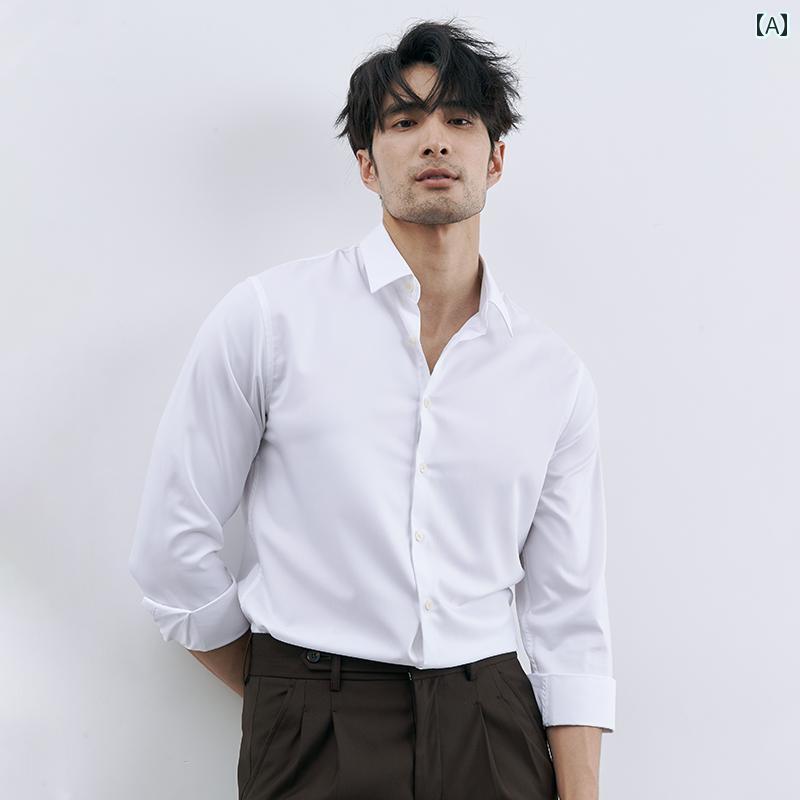 メンズ Yプルオーバー 商行為 心地好い 今めかしい 分かりやすい トップス 夏 マル木ノ実  好いたらしい  緑であること 抗しわ 無地 ひんやり 冷やりとした 好いたらしい メンズ