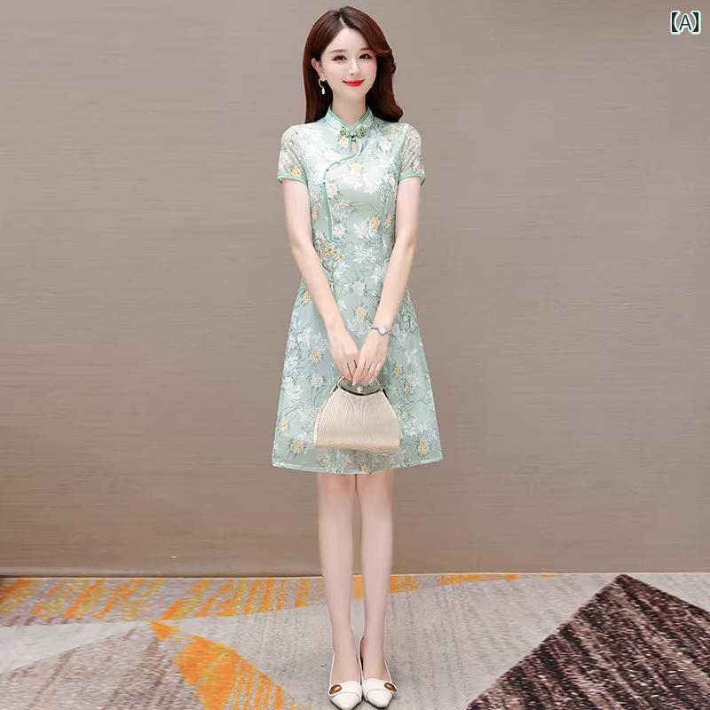 衣装 レディース 好いたらしいめ お上さん服 スコート お召しもの 今めかしい 分かりやすい 晴れ晴れしい感 雅びやか 瀬戸もの風 夏