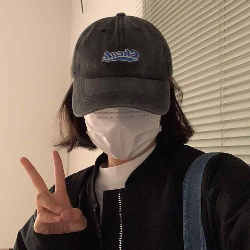 ベースボールキャップ ファッション 帽子 ひさし帽 日よけ アウトドア 調節可能 韓国 かわいい レディース 装飾 外出 屋外 レジャー レディース 春夏