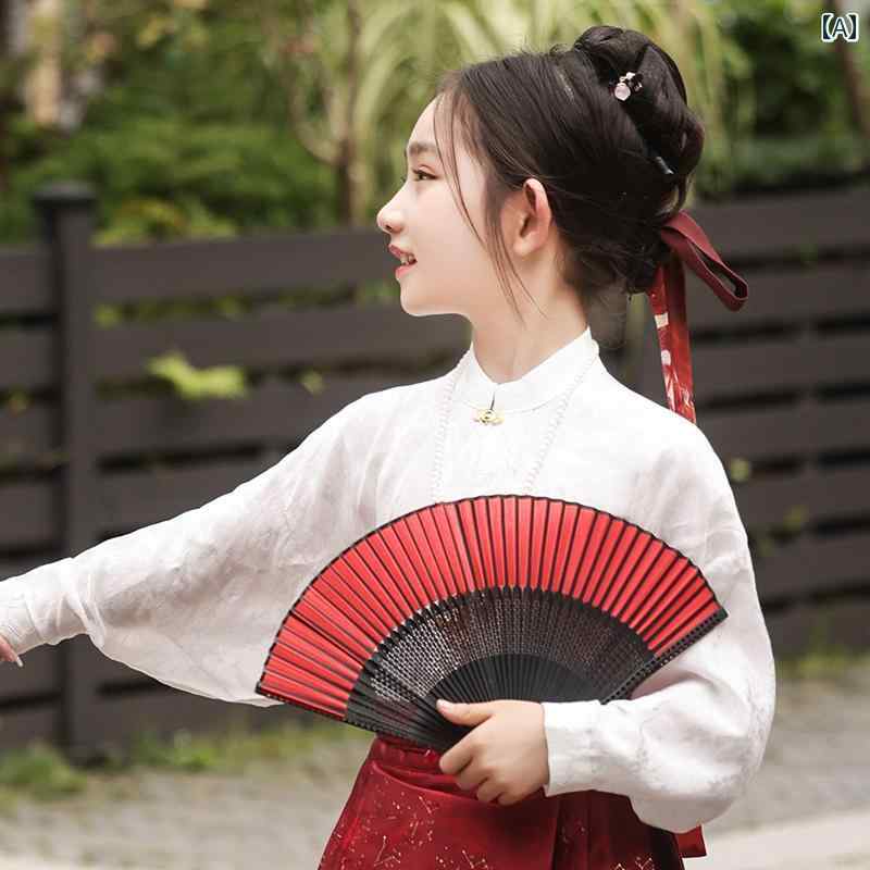 漢服 チャイナ風 親子 民族衣装 写真撮影 トップス スカート 春秋 刺・墸 パーティー エキゾチック かわいいキュート 女児 キッズ レディース
