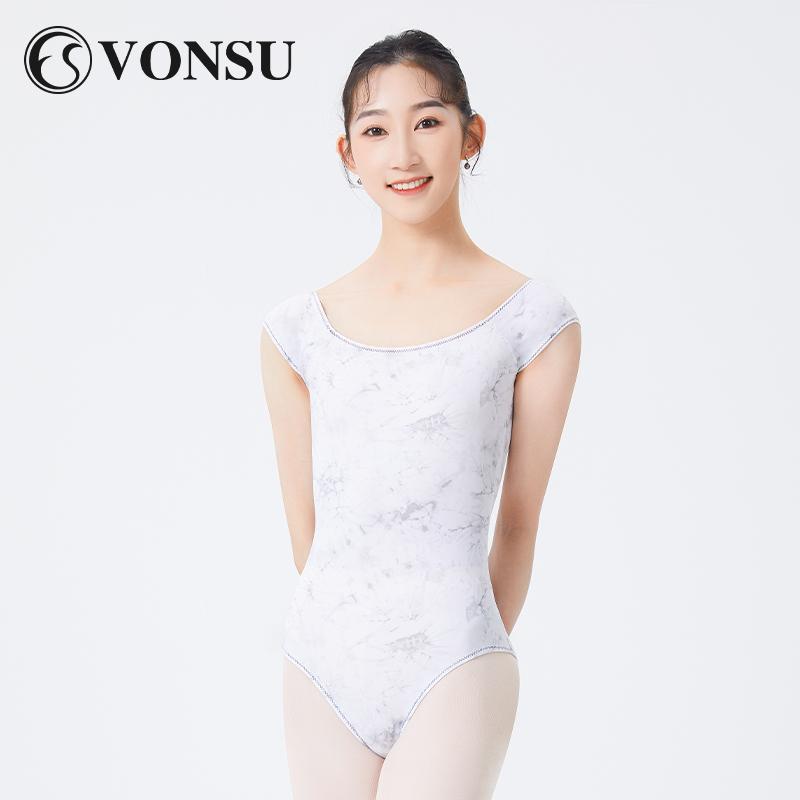 バレエ レオタード スポーツ ボディスーツ 体操服 ウェア レオタード 衣装 練習 ダンス ヨガ フィットネス トレーニング レディース フィット レディース