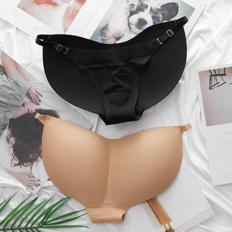 フェイクヒップ ショーツ 美ヒップ レディース 厚さ18cm フェイクヒップ パッド レディース ショーツ ウエスト 引き締め ヒップアップ 下着 レディース ヒップパンツ ヒップ 大きめサイズ ボディシェイプ