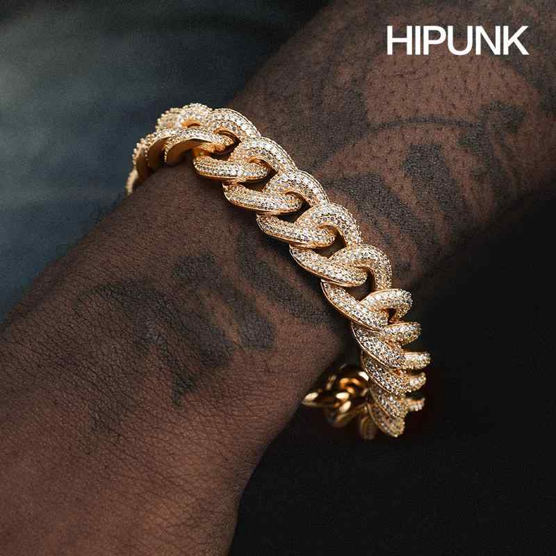 腕輪 HIPHOP 宝飾品 ユニ一発やる キューバ共和国 亜米利加 御居処跳ねる メンズ 御居処跳ねる 二人組 差し上げ物 レディース