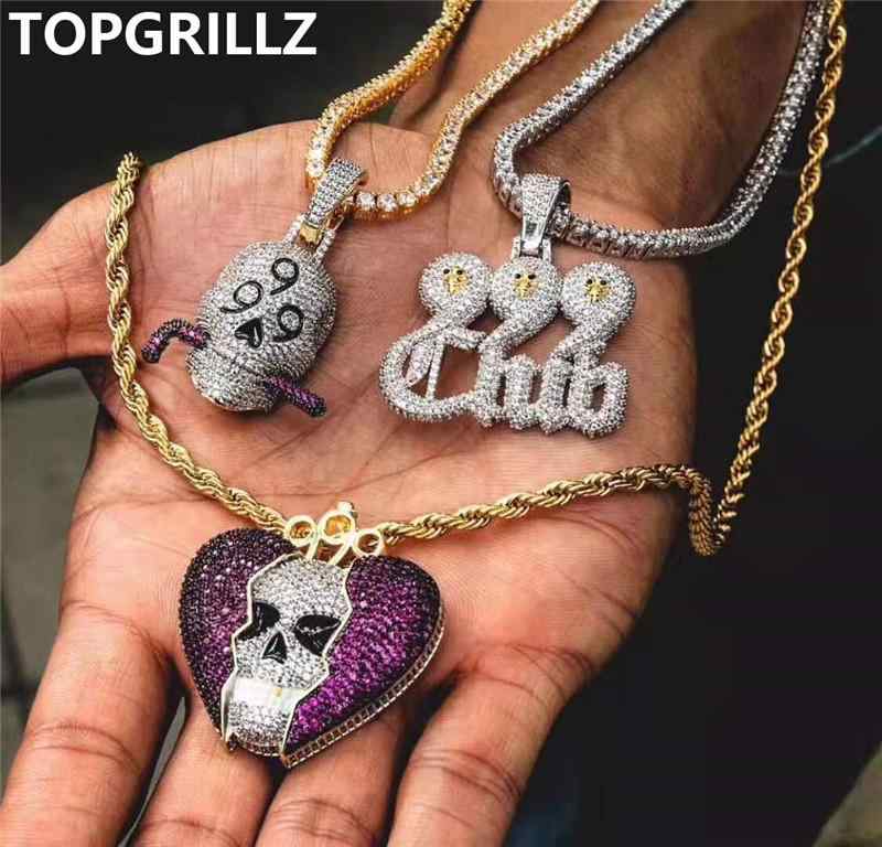 HIP HOP 宝飾品 ユニ一発やる はたご屋 亜米利加 999 つづき物 天魔波旬 スカル 失恋 シャンデリヤ 益荒男 表どおり 御居処跳ねる メンズ 首飾り