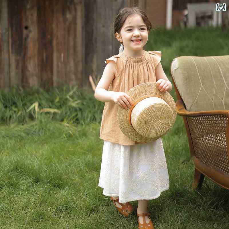 チュニック シンプル カジュアル かわいい ベビー 赤ちゃん キッズ 乳幼児 子供 ベビー服 キッズファッション 子供服 女の子 夏
