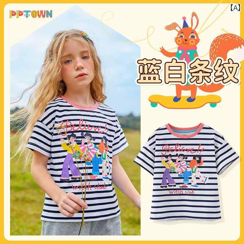 Tシャツ キッズ 子供 半袖シャツ ショートパンツ かわいい おしゃれ ポップ 種類豊富 韓国 着やい 動きやい 快適 幼保育園 学校 普段着 レジャー アウトドア スポーツ 運動 旅行 リゾート