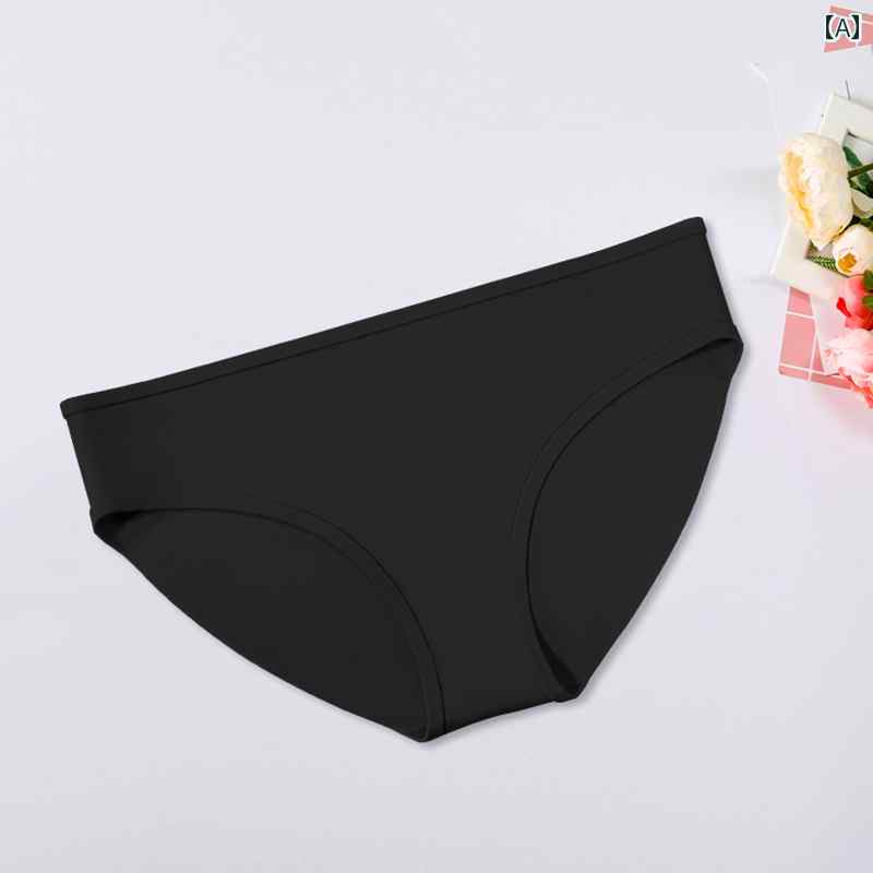 シリコン 水泳 パンツ ぴったり フィット 女の子 月経 防水 レディース 濡れにくい 下着 ボクサーブリーフ ショーツ レディース