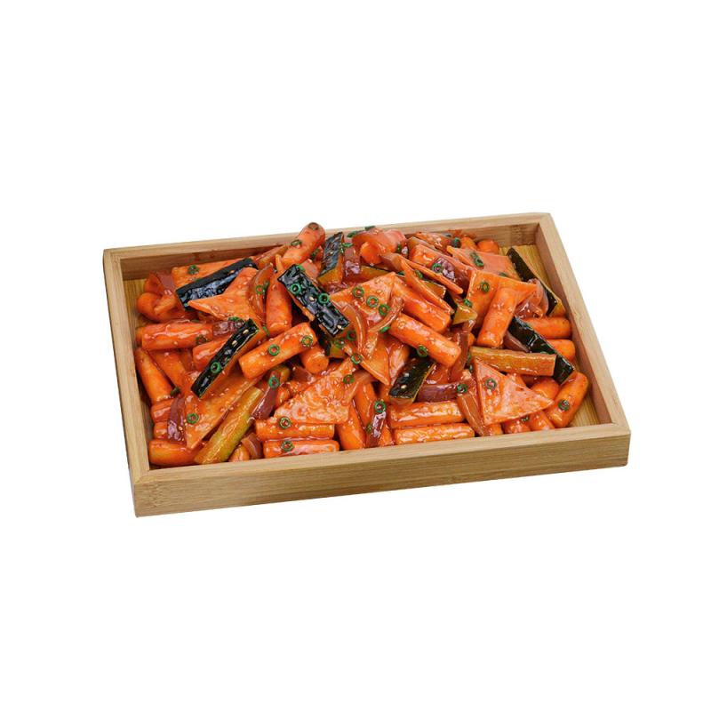 食品 サンプル リアル 見本 食玩 韓国 餅 スパイシーソース かまぼこ イカ スナック ショップ ポーズ 小道具