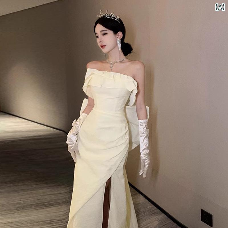 リゾートドレス 夏ドレス ディナードレス 夏 ノースリーブ ロングドレス セクシー エキゾチック エレガント レディース ファッション