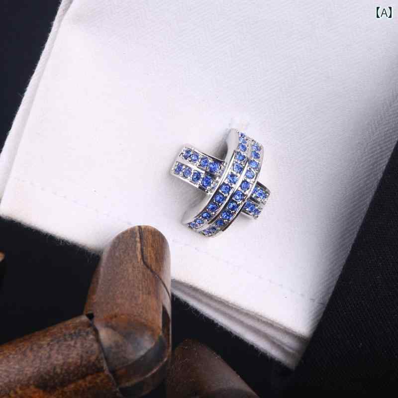 カフス カフスピン カフリング カフスボタン メンズシャツ ビジネス アクセサリー エレガント メンズ ジュエリー ギフト ファッション アイテム