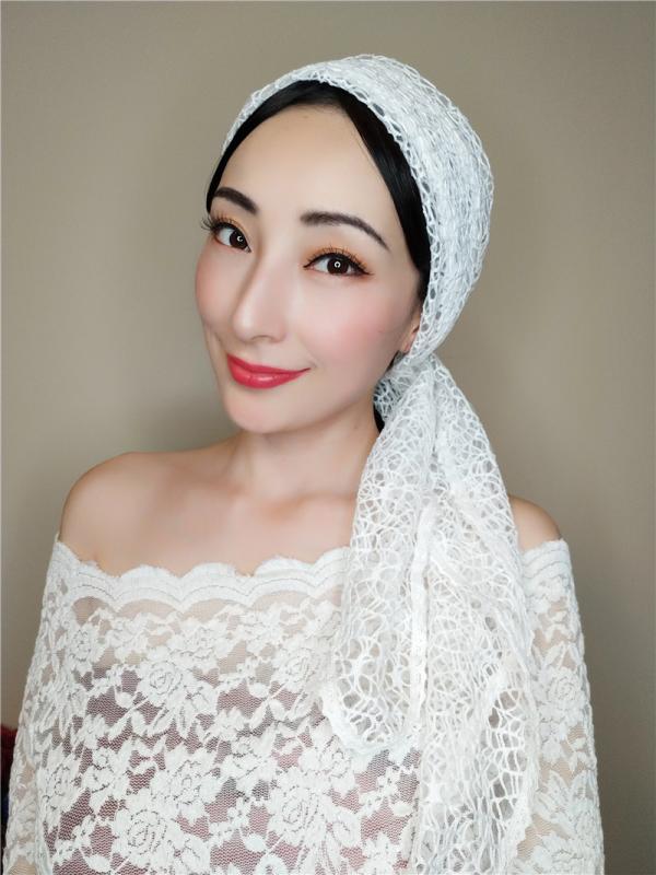 レディース アフリカン ハット ターバン風 ヘアアクセサリー 多 ストラップ ハット 撮影 ターバン 帽子 スカーフ 頭飾り レディース