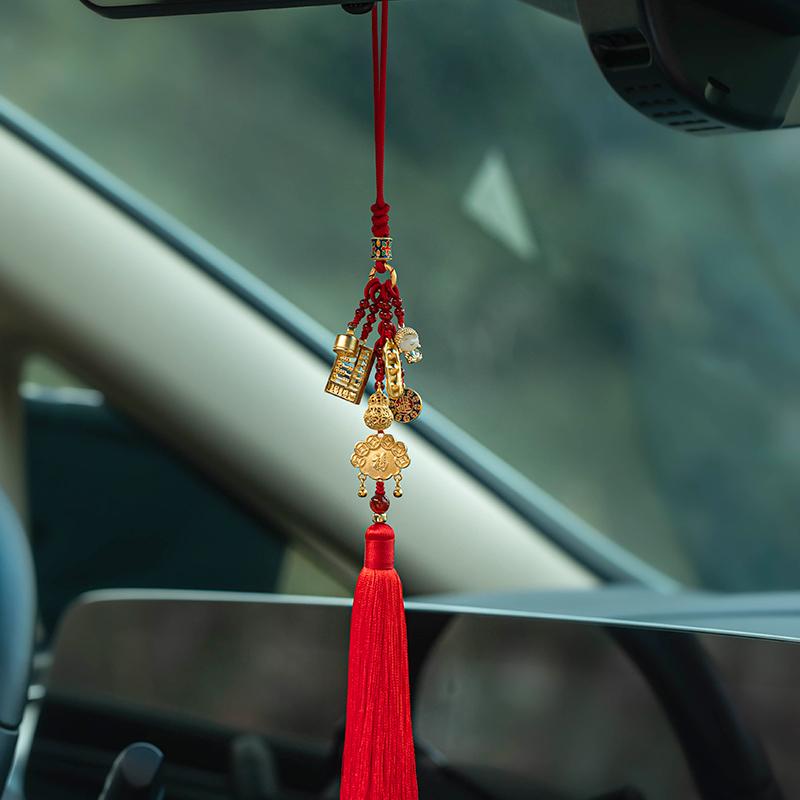 アクセサリー ペンダント キーホルダー インテリア レトロ カー 吊り下げ 車 部屋 メンズ レディース兼 小物 雑貨 装飾 ユニセックス