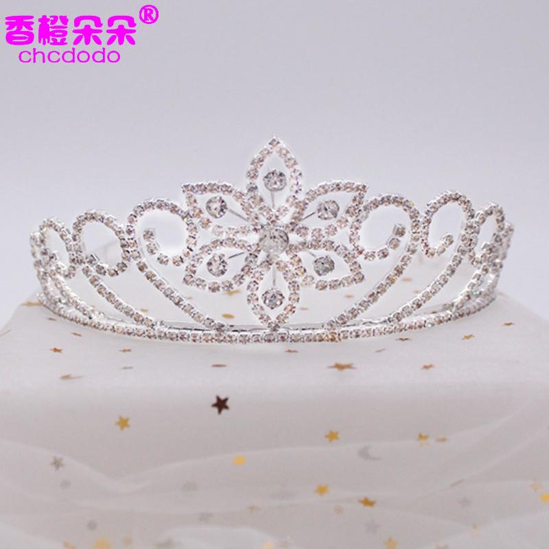 ファッション アクセサリー ティアラ ヘアバンド ジュエリー 誕生日 ヘア カチューシャ 結婚式 女の子 クラウン 雑貨 小物 装飾品 道具 子供