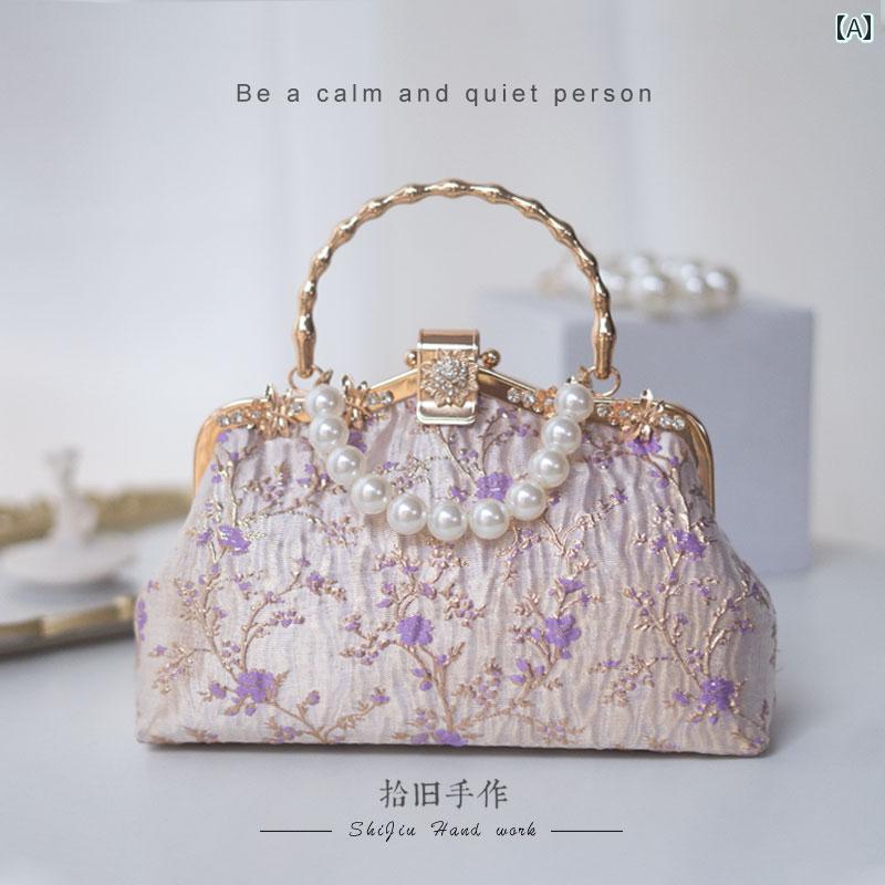 バッグ かばん マルチアイテム ドレッシー パーティ ハンドバッグ お呼ばれ ウェディング レディース ショルダーバッグ