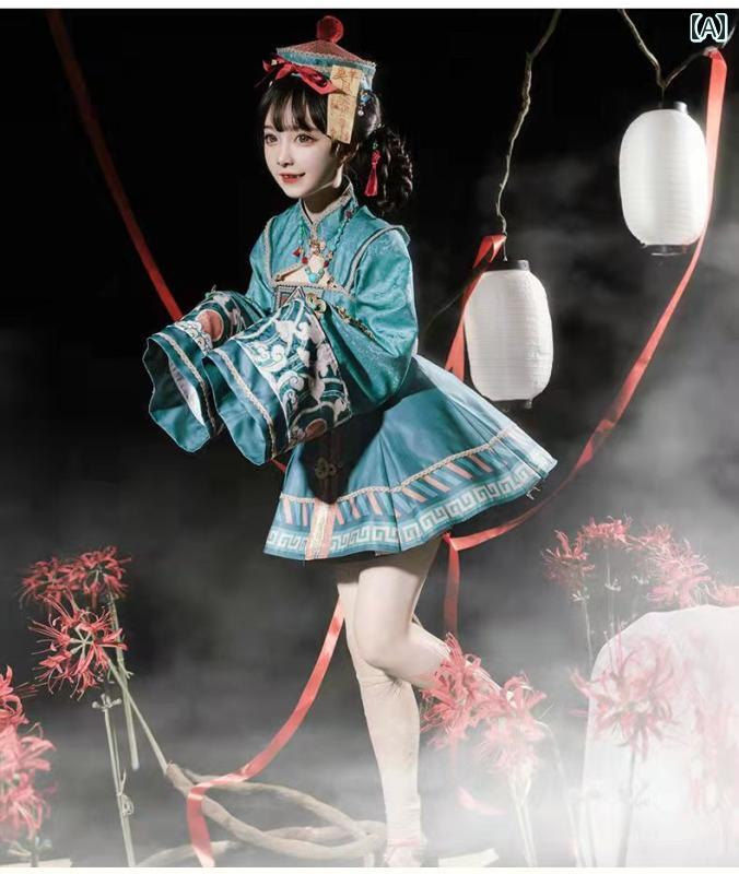 ロリータ 甘ロリ ゴスロリ 地雷 コスプレ オーセンティック フェアリー プリンセスドレス 激かわいい レディース ファッション
