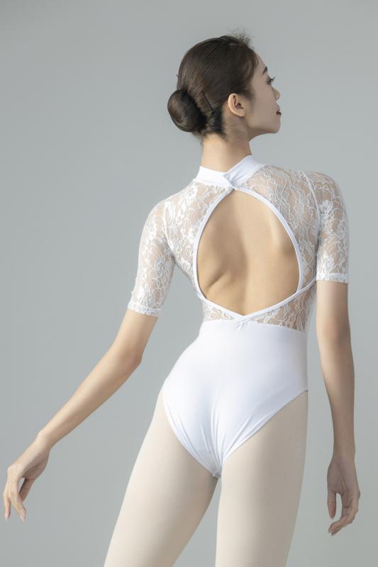 楽天市場】ダンスウェア 衣装 レオタード 4色 プロ 大人 体操服 バレエ