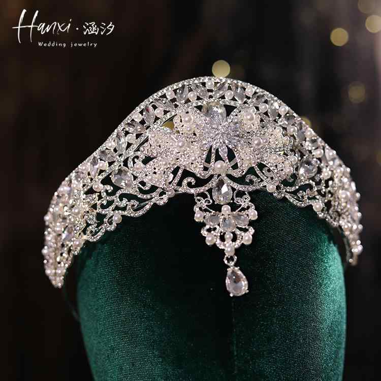 アクセサリー ティアラ ヘアバンド ジュエリー ブライダル ヘア カチューシャ 結婚式 レディース クラウン 雑貨 小物 装飾品 道具 レディース