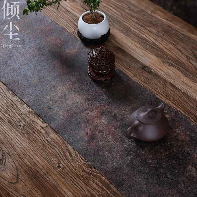 お茶つや消し テーブルクロス つや消し コースター 皿 お盆 食器 居敷き 雑貨 小物 かざり付ける品 配膳品 時刻表真っただ中 雨合羽 御先棒 レトロ 寄せ合わせ