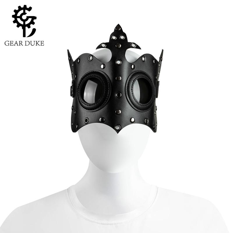 スチームパンク マスク ハロウィン 仮面 お面 アンティーク 仮装 小道具 装飾 レトロ パーティー コスプレ 変装 ユニセックス