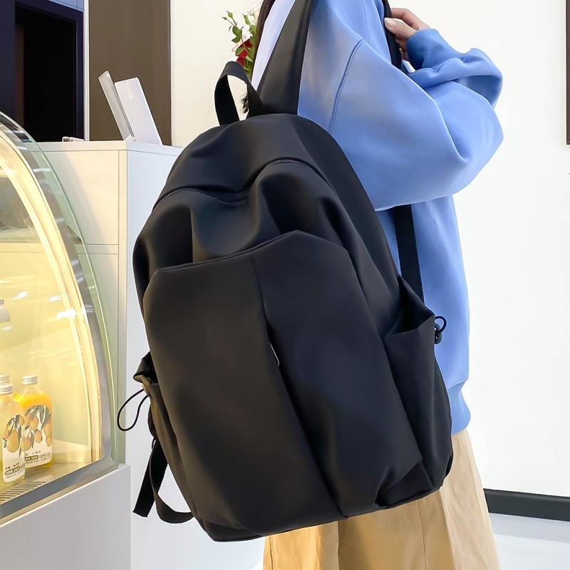 バッグパック リュック 収納 旅行 バッグ かわいい 女の子 学生 スクールバッグ スポーツ シンプル 大容量