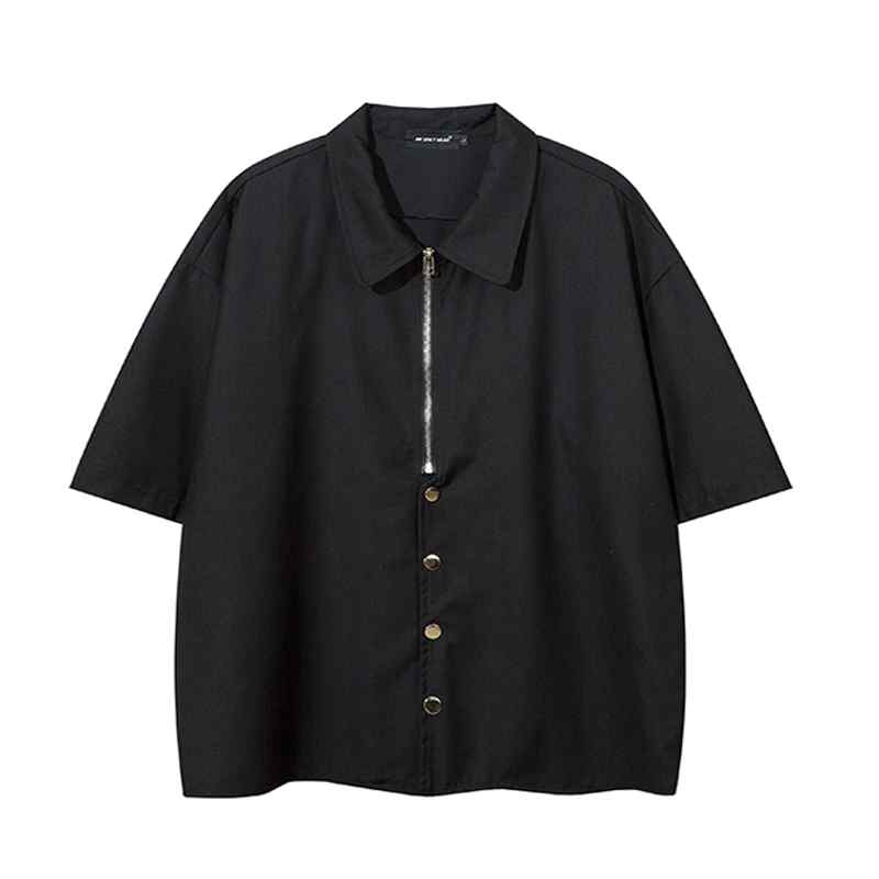 シャツ メンズ レディース 夏 半袖 ゆったり レジャー 個性 おしゃれ