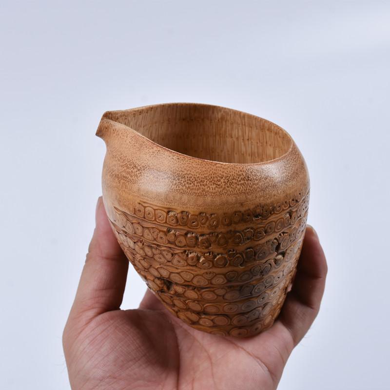 茶道具 カップ コップ 食器 竹 雑貨 小物 装飾品 配膳品 テーブルセンター アンティーク 道具 レトロ コレクション|セキュアデポ