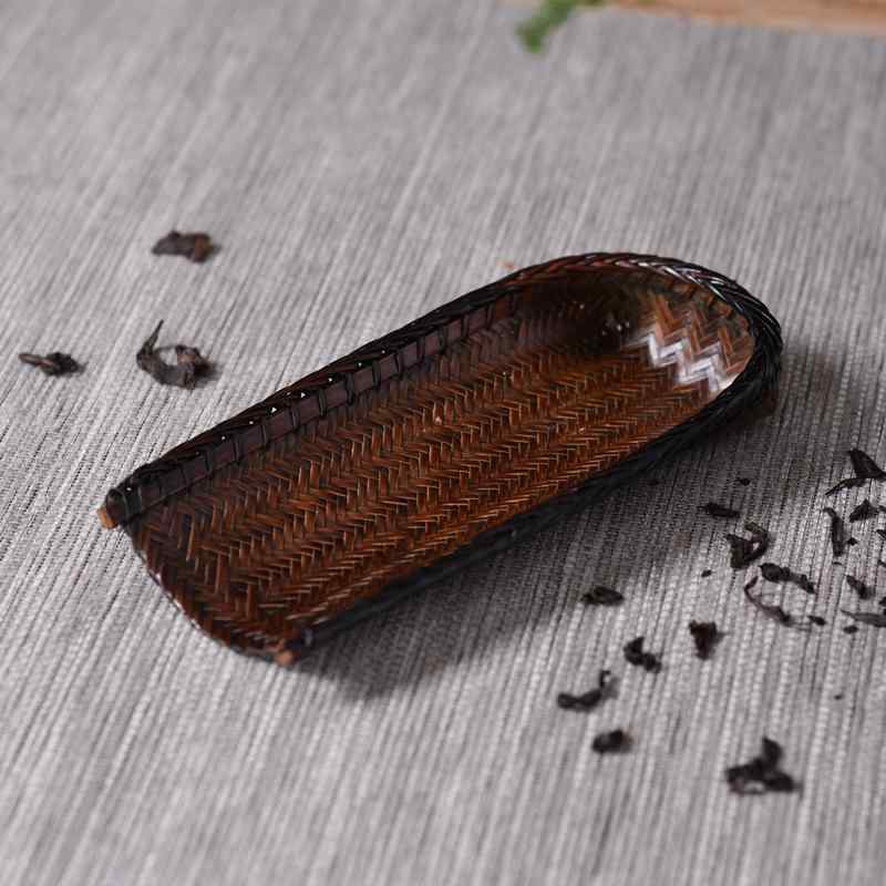 茶道具 ティースプーン シャベル 茶葉置き 食器 お茶 ちりり 雑貨 小物 装飾品 配膳品 道具 レトロ
