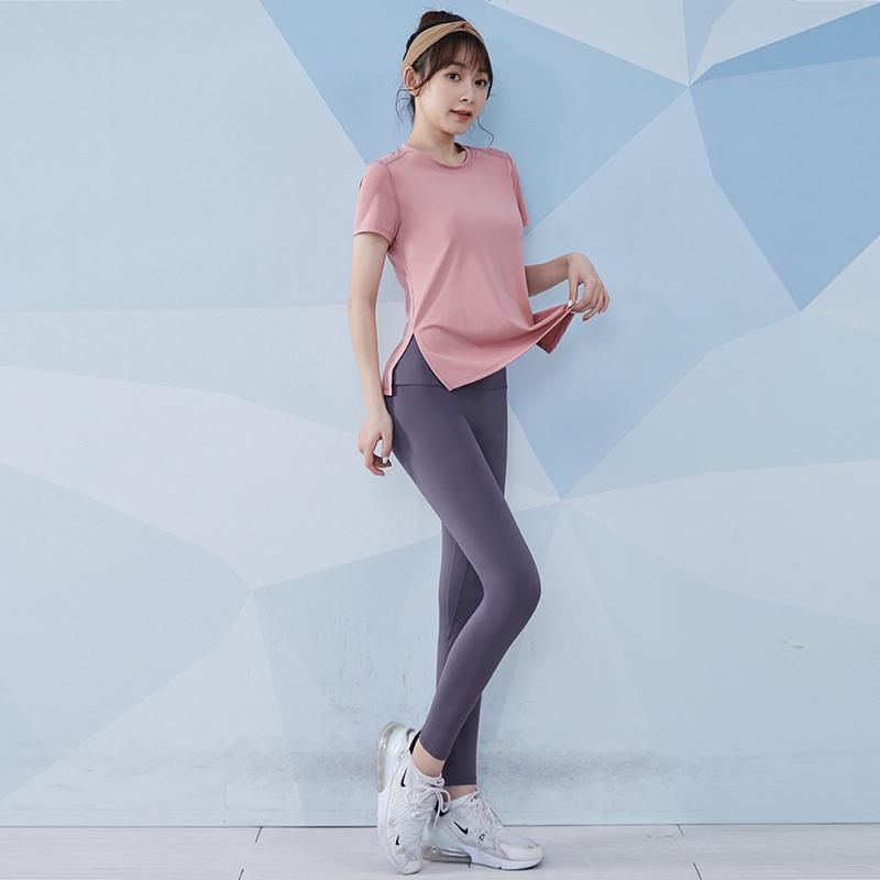 トレーニング ウェア レディース スポーツ フィットネス 夏 ジム レディース ヨガ ゆったり ランニング スーツ セットアップ