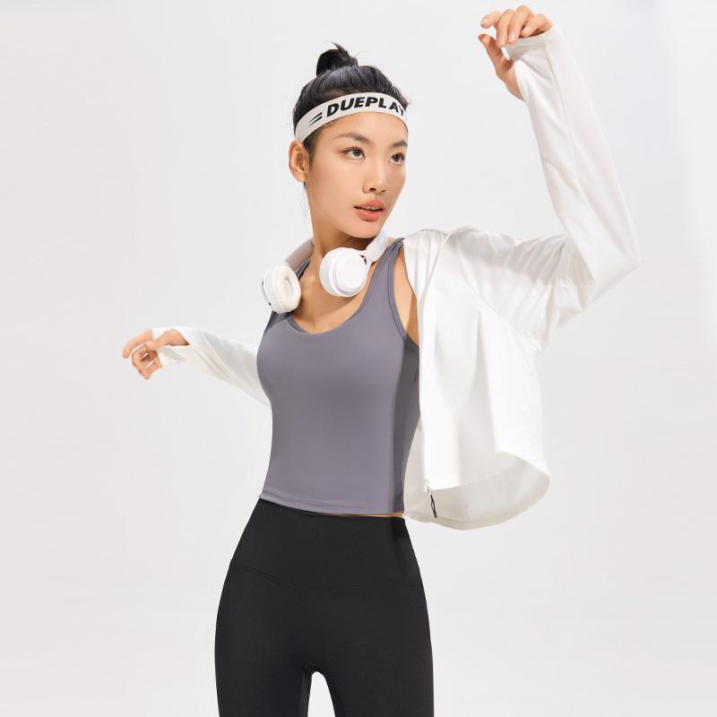 スポーツブラ レディース トップス 胸パッド 夏 スポーツ ベスト 仕様 ランニング フィットネス ブラ 美しいバック ヨガ タンク