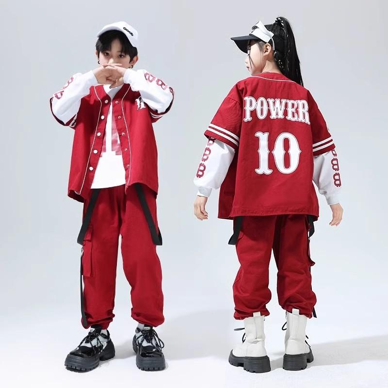 ストリート ダンス 子供服 男の子 ヒップホップ セット 女の子 お祝い おしゃれ パフォーマンス 服 キッズ服