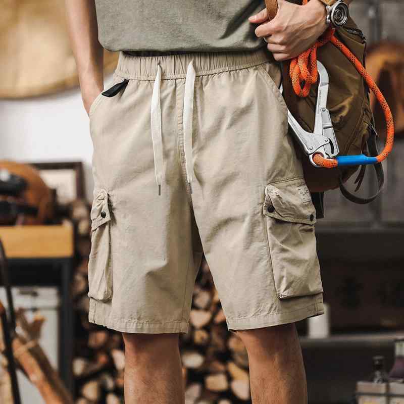 ハーフパンツ アメリカン ボトムス 半ズボン ショーツ ショート パンツ アウトドア スポーツ スリム ワーク カジュアル メンズ 夏｜セキュアデポ 5,885円