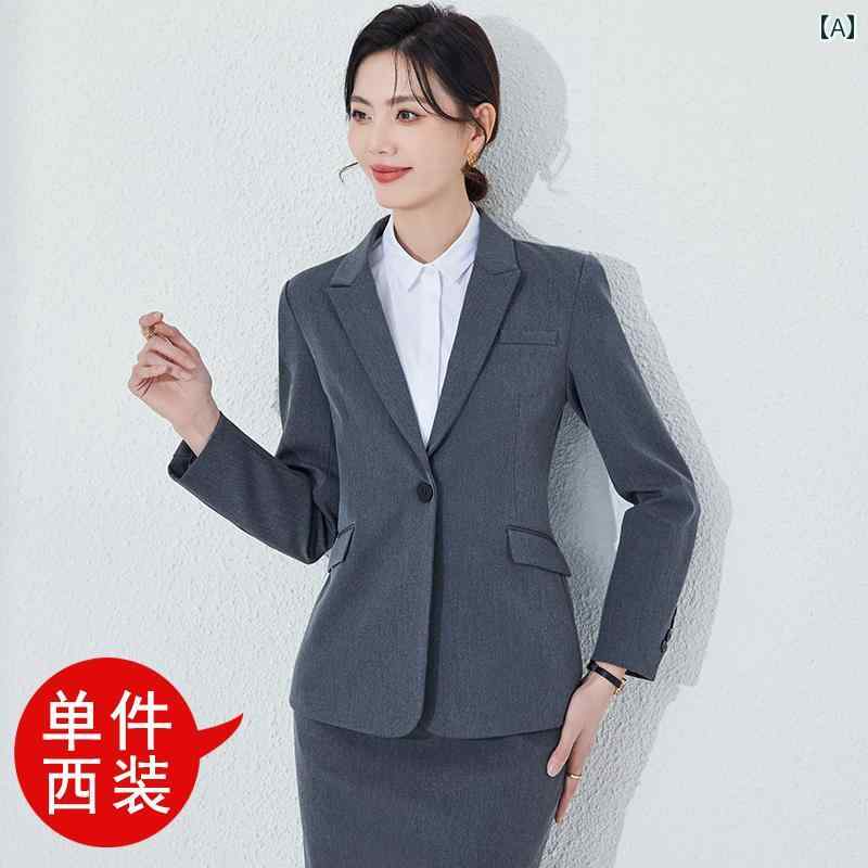 レディース スーツ ビジネス フォーマル 面接 リクルート 婦人服 オフィスレディ ジャケット パンツ スカート ワークウェア 春秋 スリムフィット｜セキュアデポ