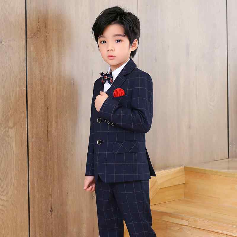キッズ ベビー 男の子 セレモニースーツ フォーマル おしゃれ着 子供 少年 ピアノ演奏会 発表会 コンクール パフォーマンス 入園式 入学式 卒園式 卒業式 結婚式｜セキュアデポ