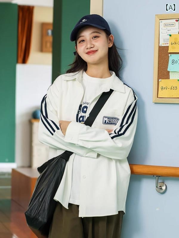 御嬢さん 流行り物 トップス 高校生 ティーシャツ 日月 御嬢さん 中学生 綿 セットアップ 心地好い 普段使い