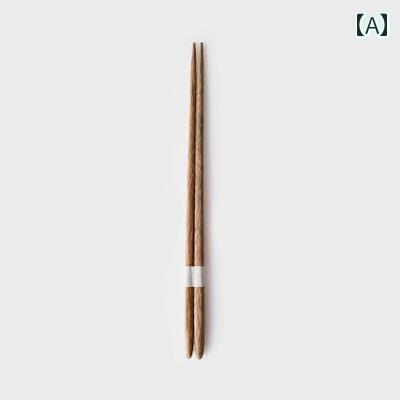 箸置き 箸 木 セット ホーム ホテル シンプルモダン トラディショナル 素材 ナチュラル レストラン キッチン