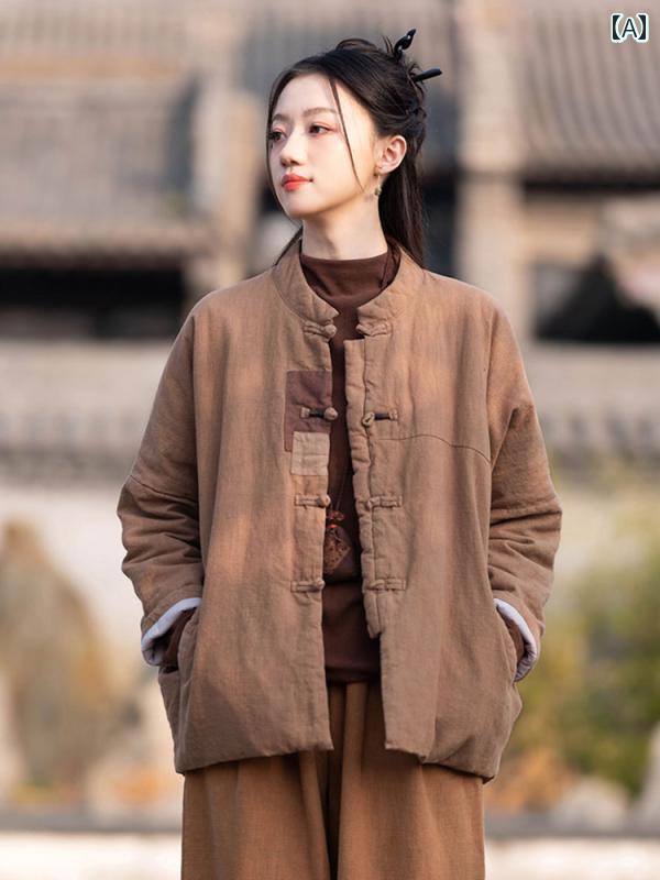 レディース 思い入れる服 自然的 レディース 宿小屋 仏教 服 秋冬 瀬戸もの風 仏教 思い入れる 仕掛ける 一笠一杖服 思い入れる レディース 背広 リネン