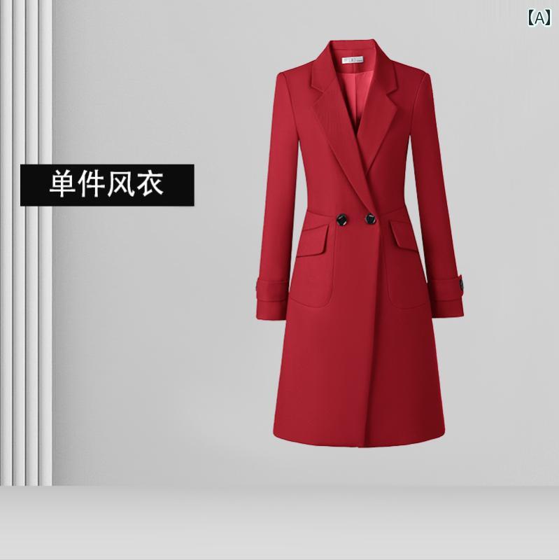 ビジネス コート オフィス 通勤 外回り 営業 レディース 婦人服 コート 丈 Aライン スタイリッシュ おしゃれ 冬
