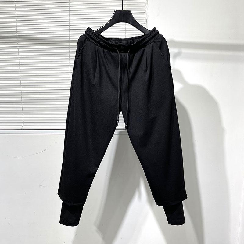 メンズ 流行り物 秋冬 うす暗い まがい物 セットアップ 細工物御召しもの レギンス 分かりやすい 心地好い ズボン下