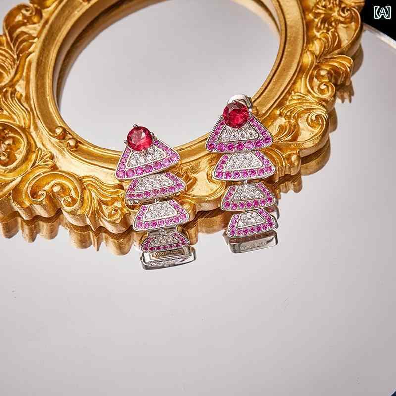 レディース アクセサリー イヤリング ネックレス ジルコニア フルーツ ウェディング ドレスアップ キュート ギフト プレゼント ドレスアップ