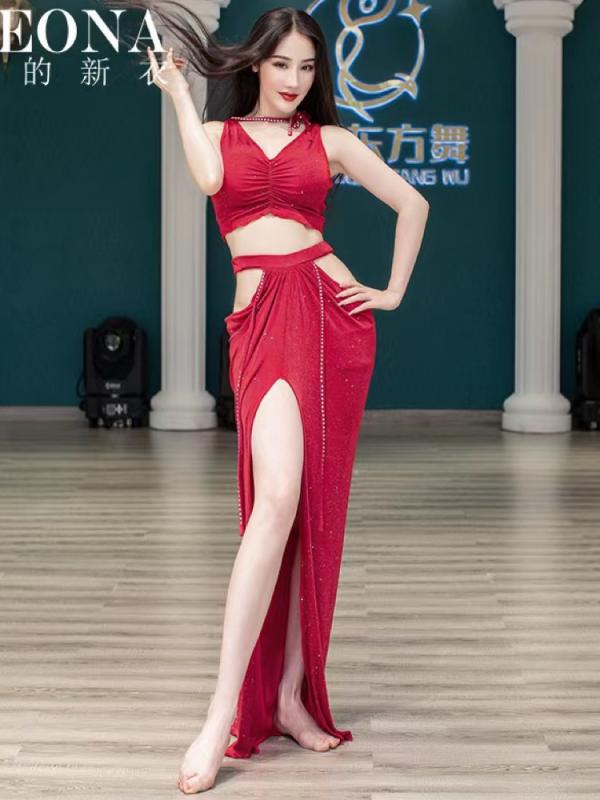 木ノ実社交ダンス 御召しもの 習い事着 トップス セットアップ 御召しもの 書き割り セパレート スコート 色っぽい レディース 柔軟体操 心地よい 相応う レディース