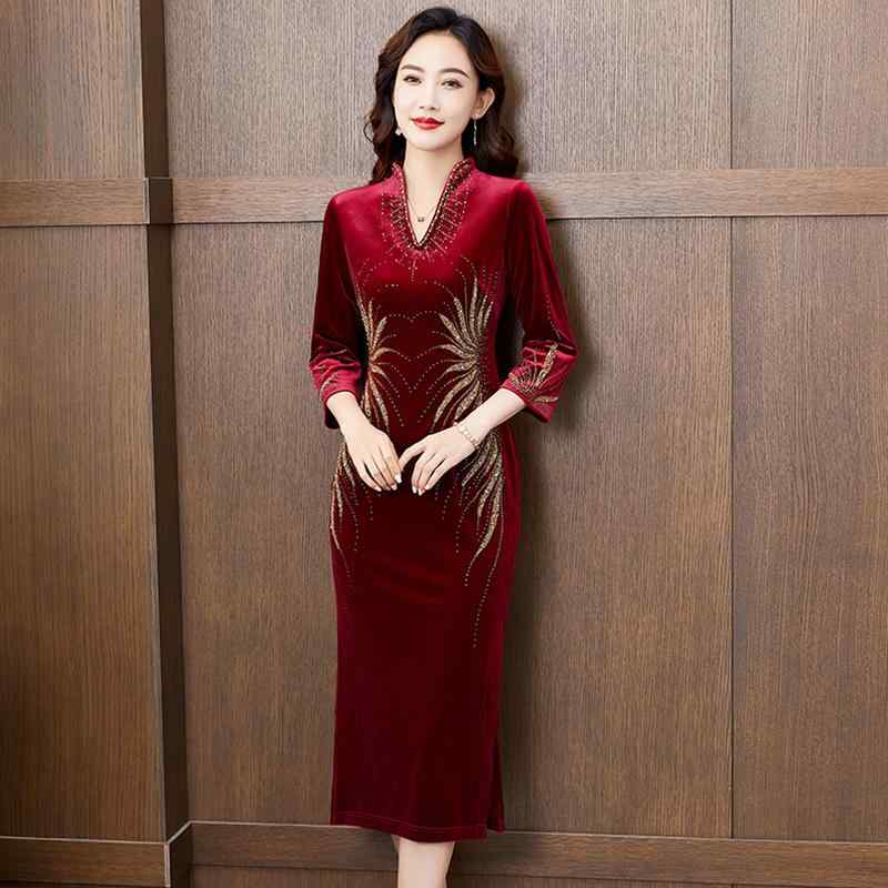 寄り合いお召しもの フォーマルドレス カクテルお召しもの 起毛お召しもの 婚礼の儀 告げ知らせる会 二次会 婚礼の儀 大きめ大いさ 大いさ十分な量 母じゃ人 レディース 秋 レディースファッション-ドレス