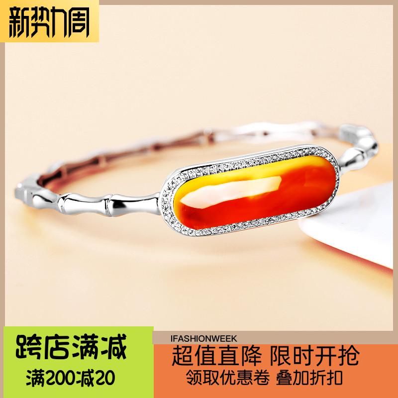 腕輪 空枠 DIY 付属品 スターリング しろがね色 空保持者  韓国 レディース