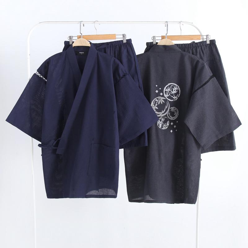 甚平 メンズ 紳士服 和服 レトロ 和風 着物 浴衣 旅行 撮影 涼しげ 芸術 魅惑 上品 屋外 イベント さわやか