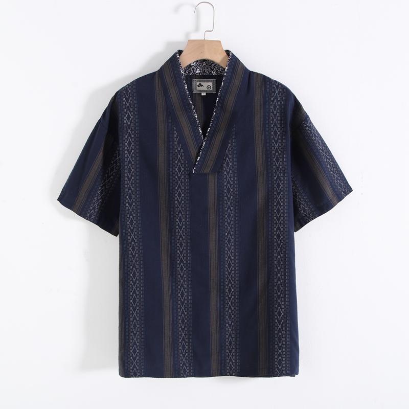 メンズ 紳士服 和服 レトロ 和風 着物 浴衣 旅行 撮影 涼しげ 芸術 魅惑 上品 屋外 イベント さわやか 大きいサイズ